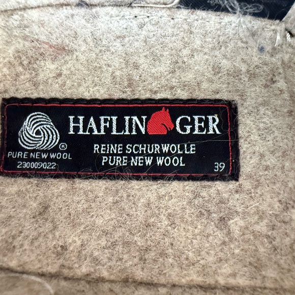 Haflinger Women’s Clogs NWT SIZE 39 - Picture 3 of 5